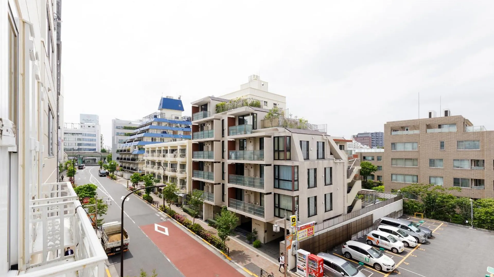 Aparthotel Hotel Re:Once Shibuya Room4 Tokyo