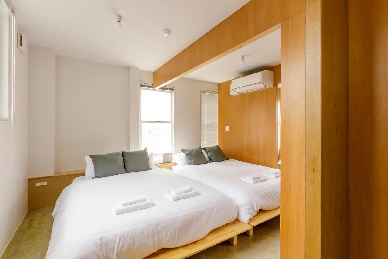 Hotel Re:Once Shibuya Room4 Tokyo 0*,