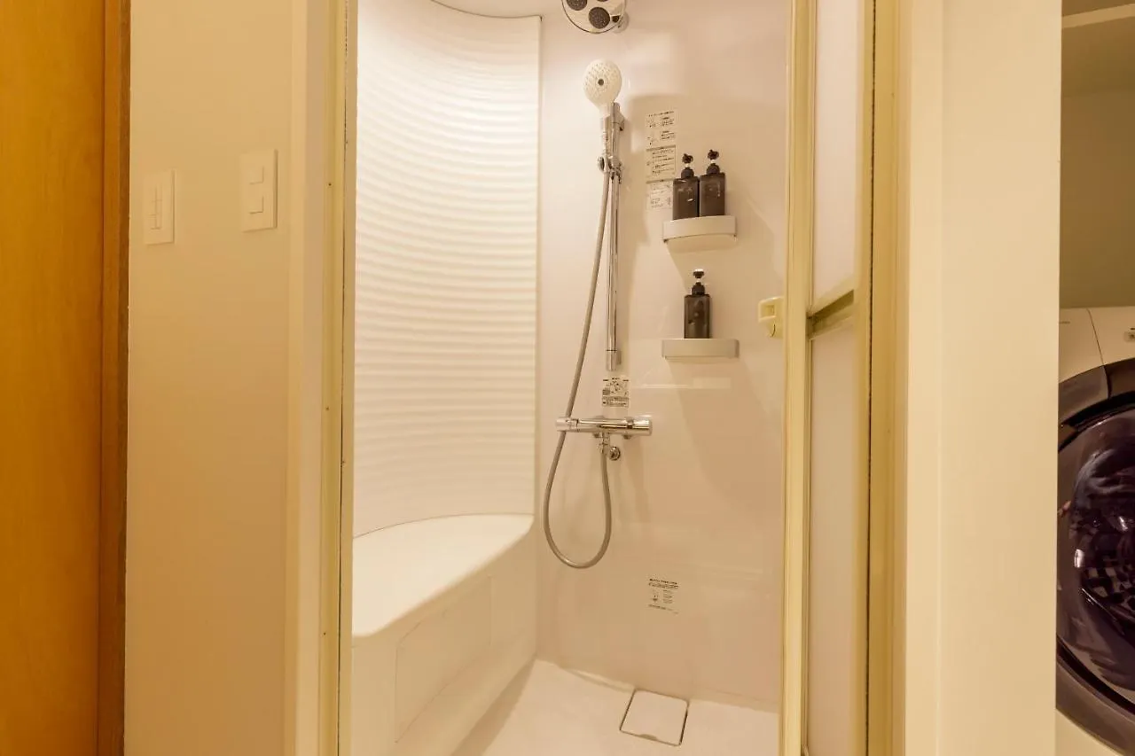 Aparthotel Hotel Re:Once Shibuya Room4 Tokyo