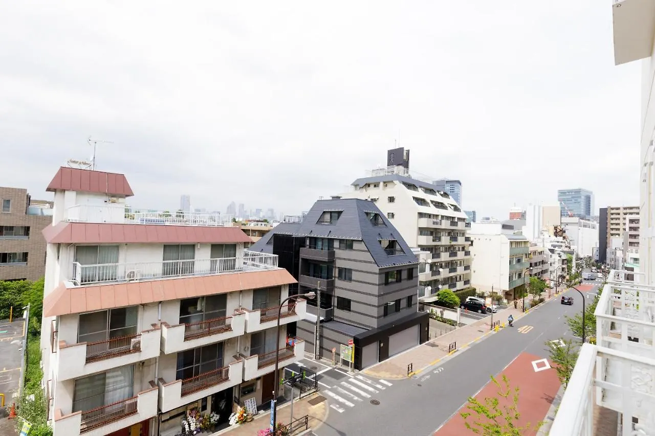 Hotel Re:Once Shibuya Room4 Tokyo