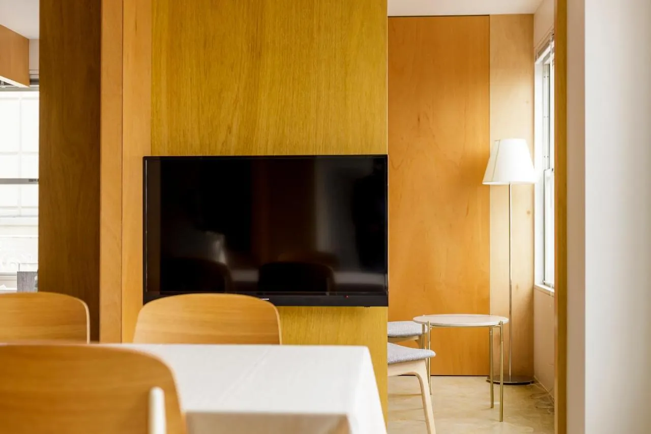 Aparthotel Hotel Re:Once Shibuya Room4 Tokyo