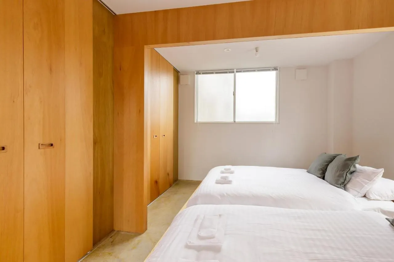 Aparthotel Hotel Re:Once Shibuya Room4 Tokyo