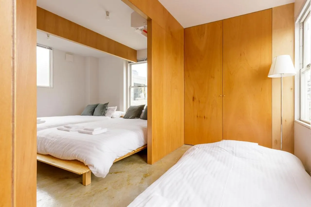 Hotel Re:Once Shibuya Room4 Tokyo 0*,  Japan