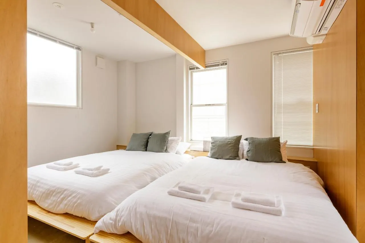 Hotel Re:Once Shibuya Room4 Tokyo Aparthotel