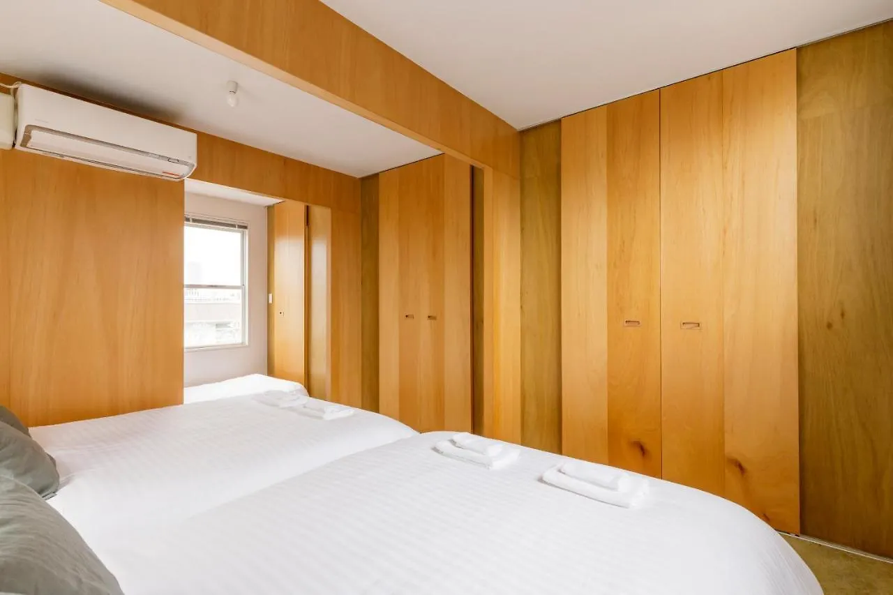 Hotel Re:Once Shibuya Room4 Tokyo Japan