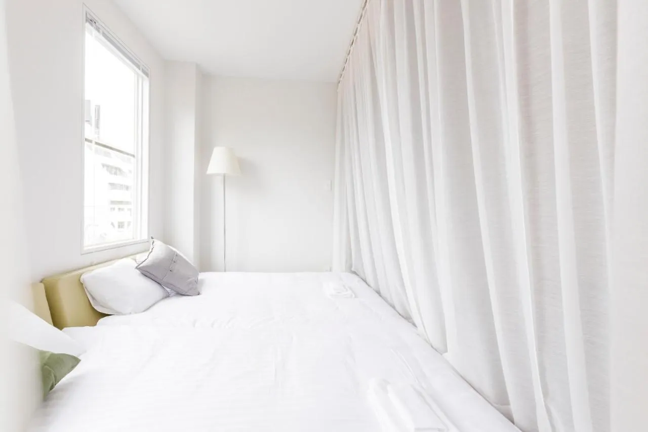 Hotel Re:Once Shibuya Room4 Tokyo prefektur 0*,