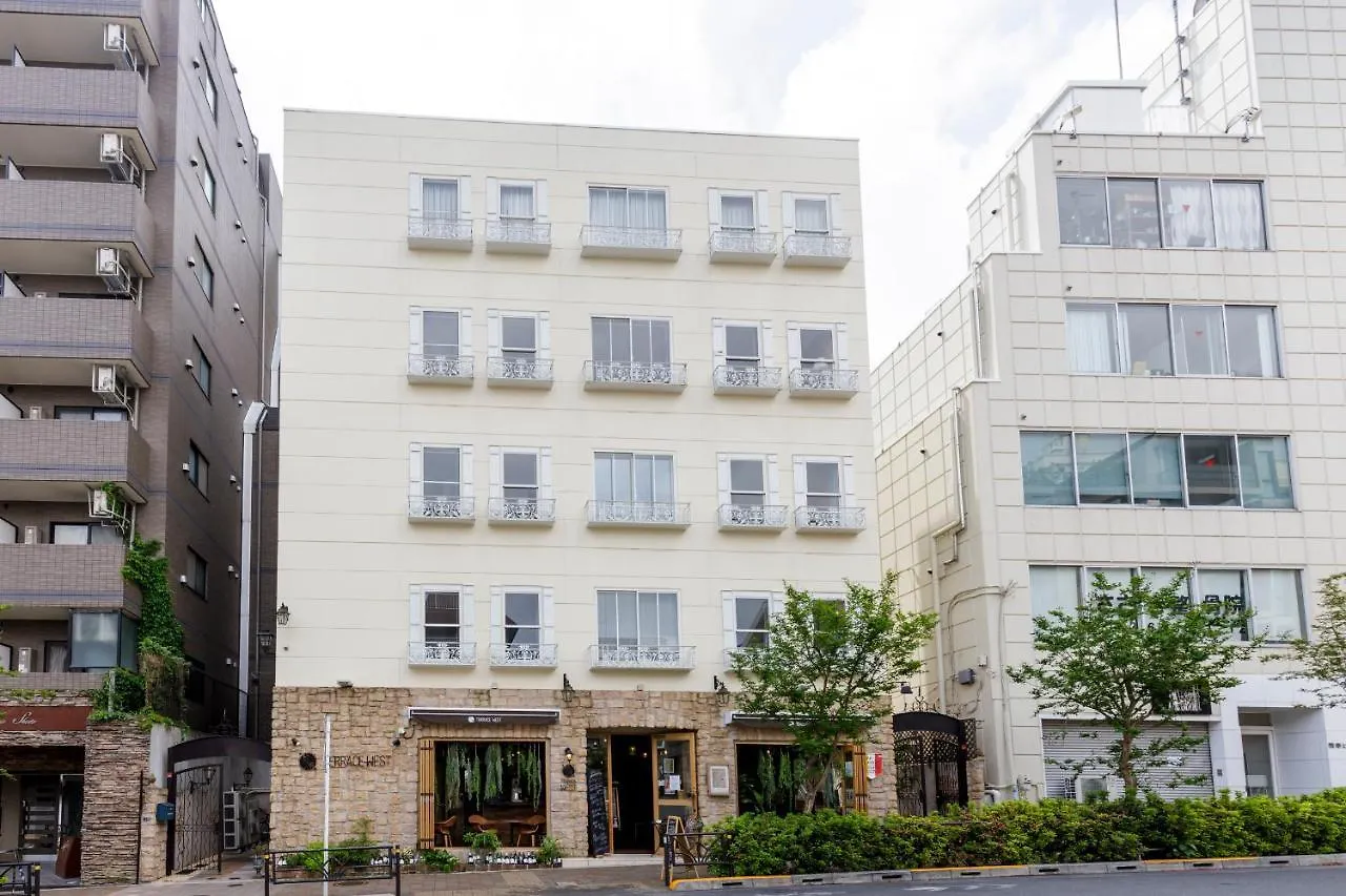 Lejlighedshotel Hotel Re:Once Shibuya Room4 Tokyo
