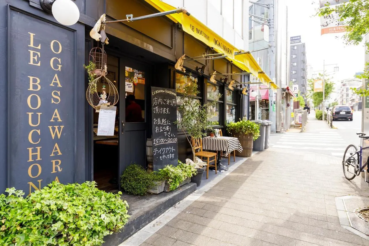 Hotel Re:Once Shibuya Room4 Tokyo prefektur