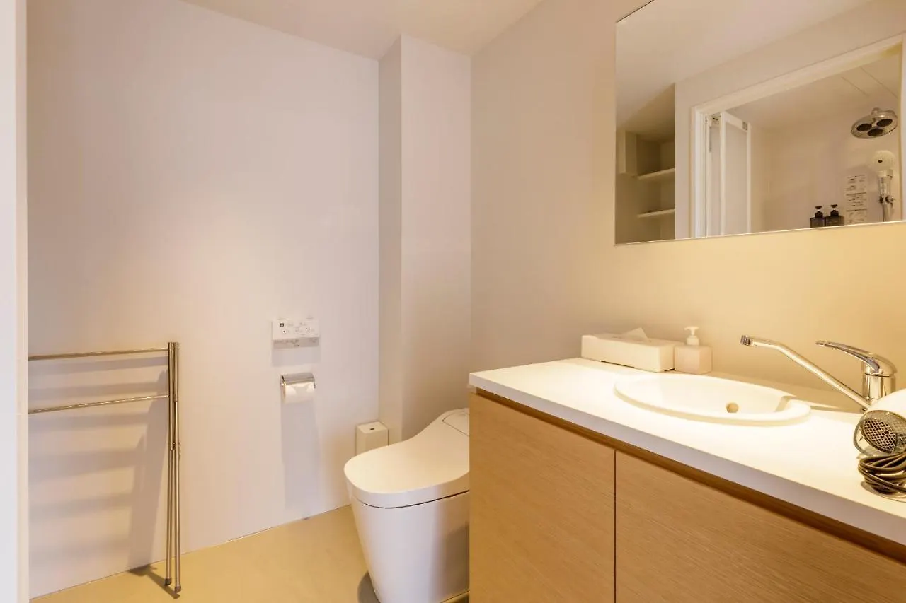 Hotel Re:Once Shibuya Room4 Tokyo prefektur Japan