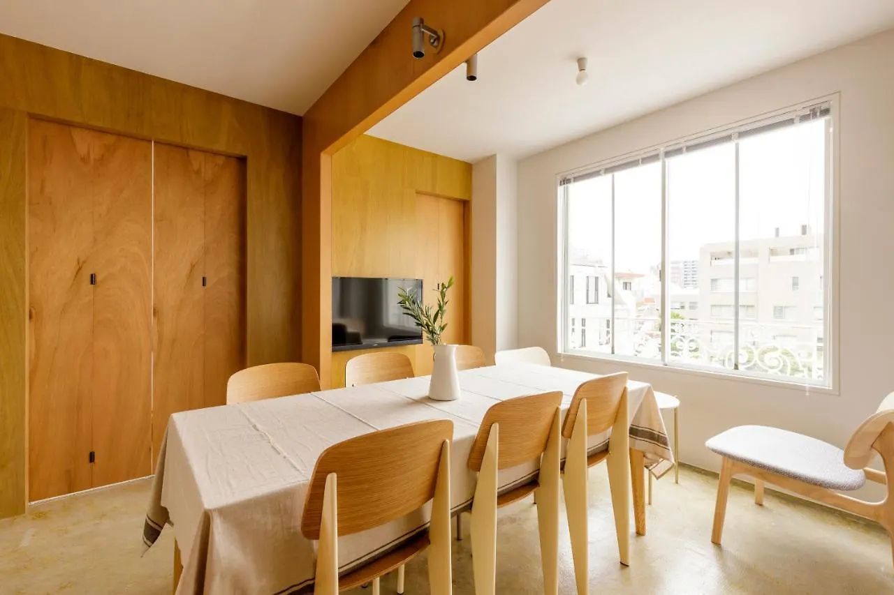 Hotel Re:Once Shibuya Room4 Tokyo prefektur