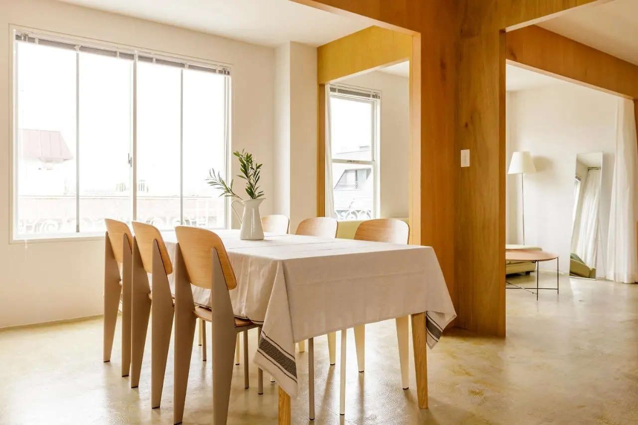 Hotel Re:Once Shibuya Room4 Tokyo prefektur Japan