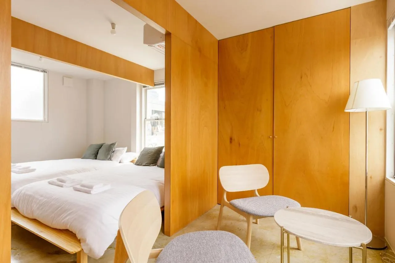 Hotel Re:Once Shibuya Room4 Tokyo prefektur