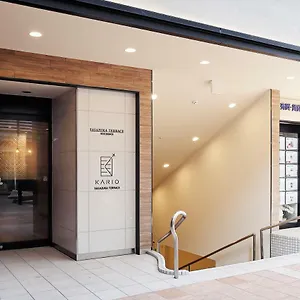 Aparthotel Kario Sasazuka, Tokyo